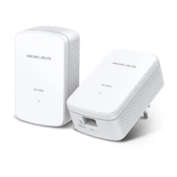  Mercusys MP500 KIT AV1000 Powerline Extender Gigabit Powerline Starter Kit-1