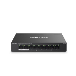 Mercusys MS108GP V1.2, 8-Port Gigabit Desktop Switch with 7-Port PoE+ ( 6399 )