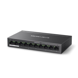 Mercusys MS110P 10-Port 10/100Mbps Desktop Switch with 8-Port PoE+ ( 5665 )-3