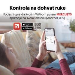 Mercusys Wi-Fi ripiter   ( Mercusys-MW300RE )-2