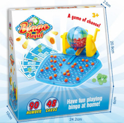 Merx društvena igra bingo ( MS37880 )