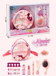 Merx nakit okrugla torbica set ( ms58756 )