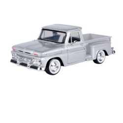 Metalni auto 1:24 1966 gmc c1000 fenderside ( 25/79379 )