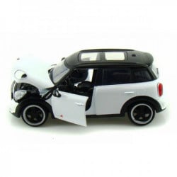 Metalni auto 1:24 mini cooper S countryman ( 25/73353 ) - Img 4