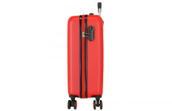 Mickey ABS kofer 55 cm - crvena ( 40.211.42 ) - Img 7