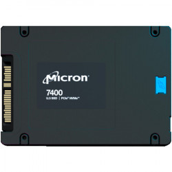 Micron 7400 MAX 1600GB NVMe U.3 (7mm) Non SED Enterprise SSD ( MTFDKCB1T6TFC-1AZ1ZABYYR )