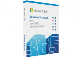 Microsoft licenca retail microsoft 365 business standardP8/32bit/64bit/English/1 korisnika/1 godina ( KLQ-00655 )