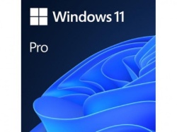 Microsoft Software Windows 11 Pro 64bit DVD OEM eng. FQC-10528