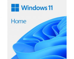 Microsoft Win 11 Home 64Bit Eng Intl 1pk DSP OEI DVD ( KW9-00632 ) - Img 1