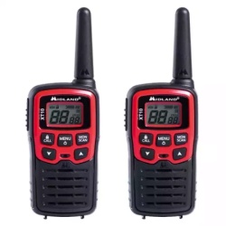 Midland XT10 Toki voki