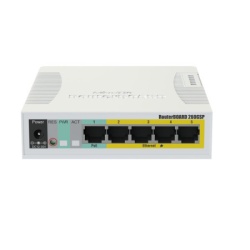 Mikrotik 260gsp css106-1g-4p-1s switch ( 1825 )