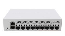 MikroTik  crs310-1g-5s-4s+in switch ( 4685 )-1