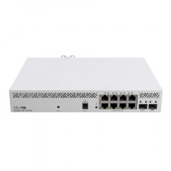 MikroTik CSS610-8P-2S+IN Switch ( 5274 ) - Img 1