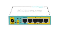 MikroTik RouterBOARD RB750UPr2 hEX PoE (RB750UPR2)