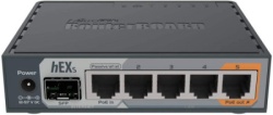 MikroTik RouterBOARD RB760iGS hEX S ( MT003 )