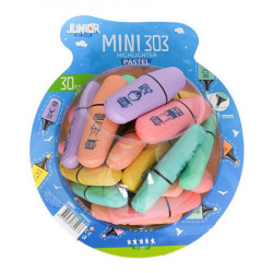 Mini 303, signir, pastel, miks ( 140061 ) - Img 2
