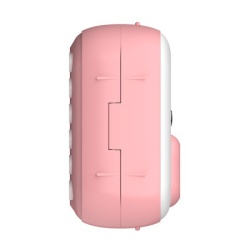 Mini camera printer q6 pink ( R2282 )-7