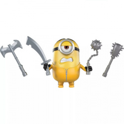 Minions ratnici figure ( 37327 ) - Img 4