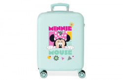 Minnie abs tirkizni kofer 55 cm ( 40.211.44 )  - Img 1