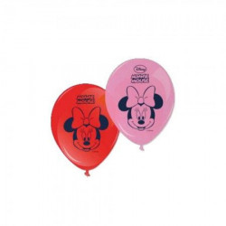 Minnie party baloni 1/8 kom ( PS84934 )