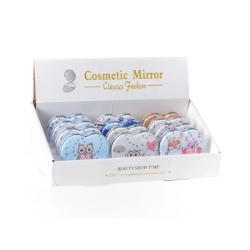 Mirror shape ogledalo srce sova ( 707011 )