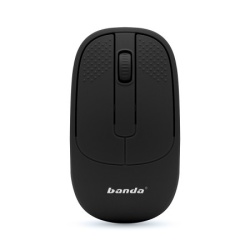 Mis kancelarijski bezicni banda mc60 crni ( IT1062 )
