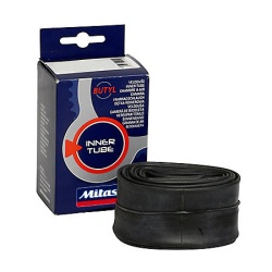 Mitas 24x1.3/8 a/v unutrašnja guma (auto ventil) ( 125333 )