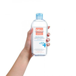 Mixa micelarna voda protiv irit.400 ml ( 1003009770 ) - Img 4