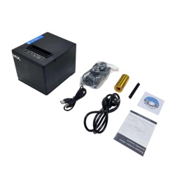 MLX OCPP-80S USB+LAN POS Štampač - Img 7