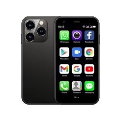 Mobilni telefon xs15 crni ( R2256 )