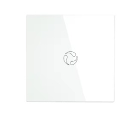 Moes zs-dl-eub-bk-ms prekidac za bojler crni smart zigbee ( 400-1149 )