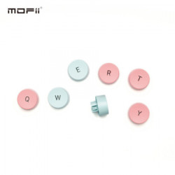 Mofil Candy set tastatura i miš u šareno plavoj boji ( SMK-646390AGLB ) - Img 4