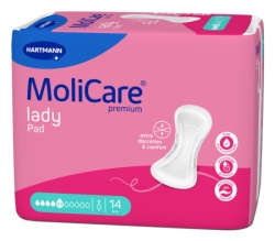MoliCare Premium lady pad 4.5 drops, a14 - 168049 ( 103339 )