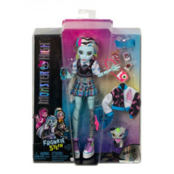 Monster high Mh lutka - frenki ( 1100021465 )  - Img 1