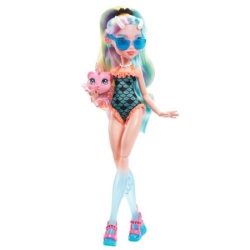 Monster high Mh lutka - laguna ( 1100021467 )