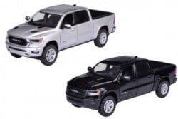 MotorMax 1:27 2019 RAM 1500 Crew Cab Laramie ( 25/79357 ) - Img 2