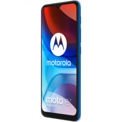Motorola moto E7 power XT2097-6, 6.5" 720x1600px, HD+ notched, Dual SIM, Helio G25 OctaCore 12nm, 4GB64GB, microSD, Main 13MP+2MP, AF, LED - Img 5