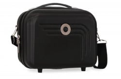 Movom ABS beauty case crna ( 59.939.61 ) - Img 1