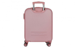 Movom ABS kofer 55 cm powder pink - Img 3