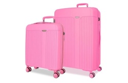 Movom PP Set kofera 2/1 - Pink ( 53.889.24 )