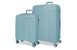 Movom PP Set kofera 2/1 - Sky blue ( 53.889.23 )