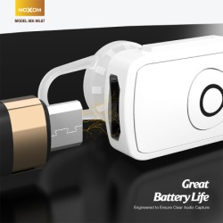Moxom Bluetooth headset (slusalica) mx-wl67 crna ( BL306 )-2