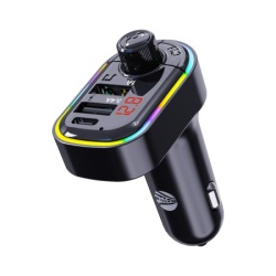 Moxom Fm modulator mx-vc27 3 ports 3.4a crni ( MO117 )