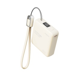 Moxom mx-pb162 mini cookie pd20w + scp22.5w 10000mah bez power bank ( bat9648 )