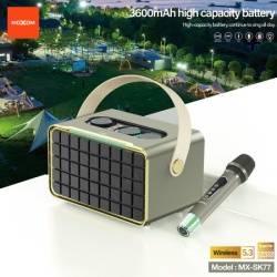 Moxom mx-sk77 sivi Zvucnik bluetooth ( ZV1081 )-4