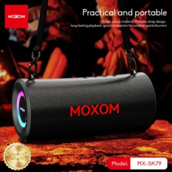 Moxom mx-sk79 crni Zvucnik bluetooth ( ZV1111 )-7