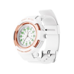 Moxom mx-tr06 deciji sat sa find my lokatorom za ios beli ( SW486 )