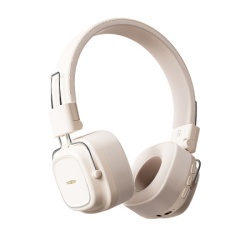 Moxom mx-wl88 Slusalice bluetooth krem ( SL1619 )-1