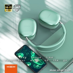 Moxom Slusalice bluetooth mx-wl75 air crne ( SL1555 )-7