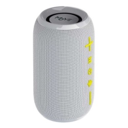Moye EchoGo Bluetooth Speaker Light Gray ( 065469 )